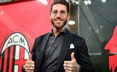 مودريتش: روح سيرخيو راموس تقود ميلان لتحقيق النصر في الديربي