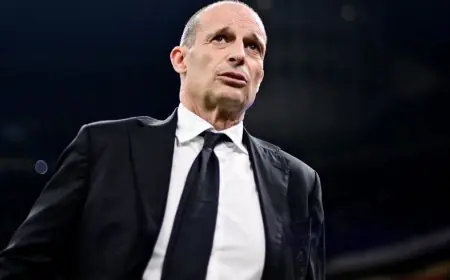 أليغري يشيد بفوز ميلان لكنه يؤكد أن إنتر لا يزال المفضل للفوز بالدوري