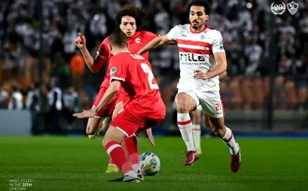 أزمة جديدة في الزمالك بسبب أحمد حمدي