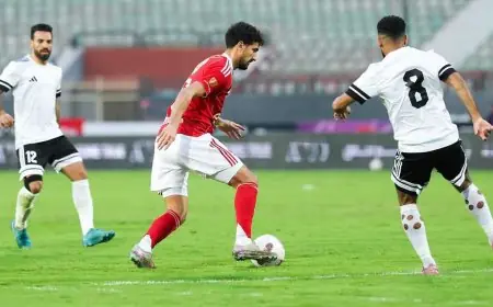 تعرف على مواعيد مباريات اليوم الاثنين: طلائع الجيش يواجه الأهلي في الدوري المصري