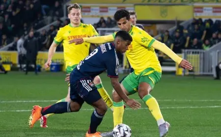 إندريك يفقد مكانه في التشكيلة الأساسية لليون تعرف على السبب