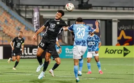 بيراميدز يواجه البنك الأهلي اليوم في الدوري المصري بمواجهة مليئة بالدوافع المختلفة