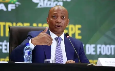رئيس الكاف يعلن رسميًا عن زيادة جوائز دوري أبطال أفريقيا وكأس الكونفدرالية بقيمة مليوني دولار لكل بطولة