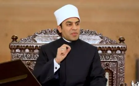 تعلم العلم: أحمد عصام يبرز دوره في تحقيق رضا الله وبناء المجتمع