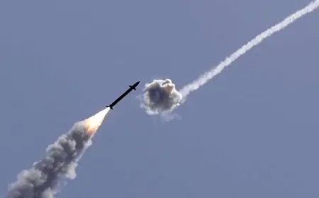 تركيا تحبط محاولة إطلاق صاروخ للمرة الثانية منذ بدء النزاع الإيراني