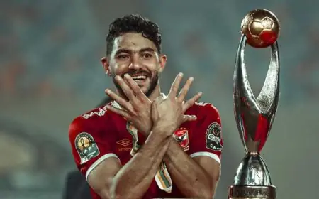 ياسر إبراهيم يكشف: الجزيري أخطر مهاجم في الزمالك وأتمنى الشراكة مع حسام عبد المجيد