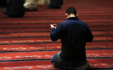 موعد ليلة القدر وسر دعاء العفو كشف جديد من المفتي عن ليلة خير من ألف شهر