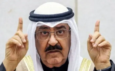 أمير الكويت يكشف عن اعتداء دولة جارة بالرغم من الحيادية الكاملة في استخدام الأراضي والأجواء
