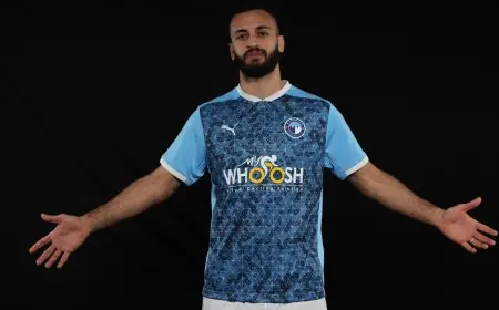 تشكيلة بيراميدز ضد البنك الأهلي في الدوري المصري: مروان حمدي يتصدر الهجوم