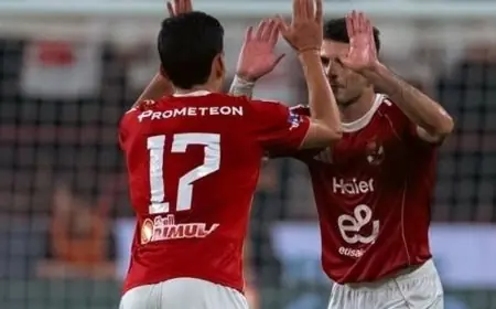 تصدر زيزو قائمة المستبعدين من تشكيل الأهلي الأساسي أمام طلائع الجيش