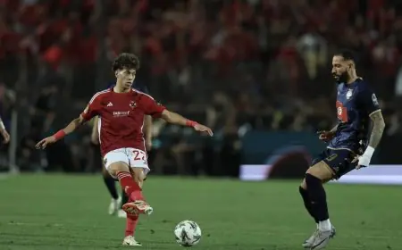 تأجيل مباراة الترجي ووداد الحامة في كأس تونس بسبب لقاء الأهلي