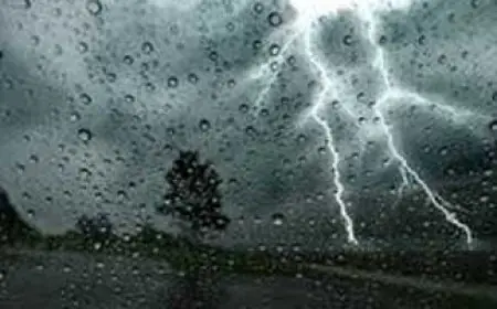 الأرصاد تعلن عن بدء ارتفاع تدريجي في درجات الحرارة اعتباراً من يوم الثلاثاء