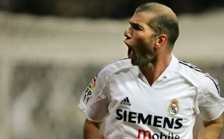 عرض فيلم زيدان “صورة القرن 21” في نيويورك خلال كأس العالم