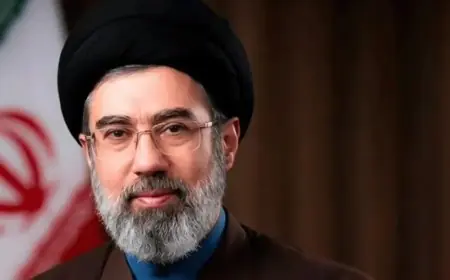 عملية اغتيال مجتبى خامنئي تلوح في الأفق وفقًا لتوقعات وول ستريت جورنال