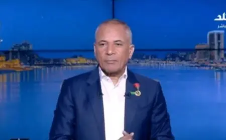 أحمد موسى يكشف عن خطة ترامب للسيطرة على مضيق هرمز وأهمية التحمل للإجراءات المحتملة