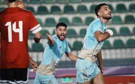 طلائع الجيش يفاجئ الأهلي غير المنظم في مواجهة مهمة قبل لقاء الترجي