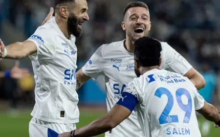 ميلان يتابع سافيتش بعين مترقبة وينتظر تنازله المتوقع للعودة المحتملة