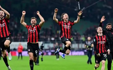 كابيلو يتوقع فوز ميلان بلقب الدوري الإيطالي بعد تغيير موازين القوة أمام إنتر