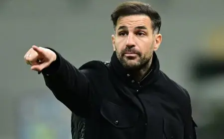 هل يصبح سيسك فابريغاس المدرب الجديد لريال مدريد في الموسم المقبل