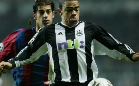 تاريخ مواجهات برشلونة وسانت جيمس بارك: 27 عاماً من المباريات الحاسمة