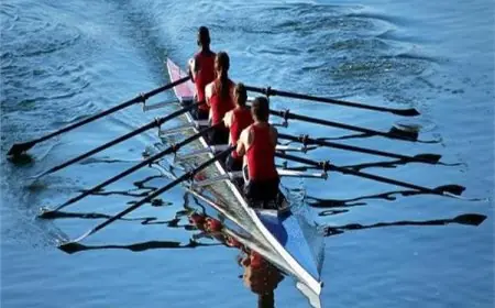 استعدادات مثيرة لمنتخب مصر الشاطئي والتجديف الكلاسيك لموسم دولي ساخن