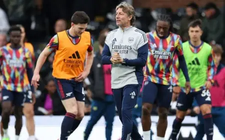 الكشف عن دور هاينزه الصديق المقرب لأرتيتا في أهم صفقات الموسم لنادي أرسنال