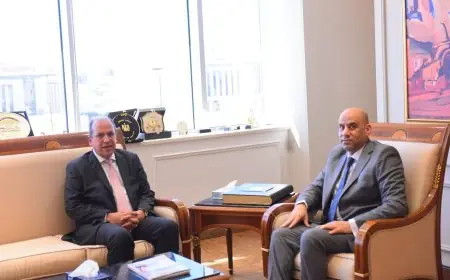 وزير العمل يعلن عن منظومة وطنية مبتكرة لتأهيل الكوادر المصرية لسوق العمل العالمي بجميع المؤهلات