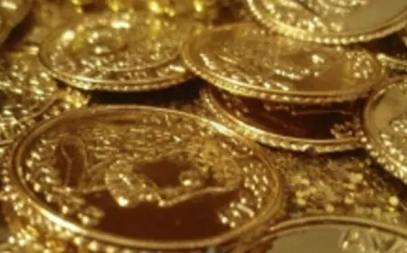 سعر الجنيه الذهب اليوم الثلاثاء 10 مارس 2026: 15460 جنيها لـ 2 جرام