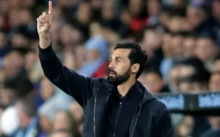 أربيلوا يتحدى جوارديولا بمفاجآت جديدة ويكشف عن تطورات حالة مبابي الصحية