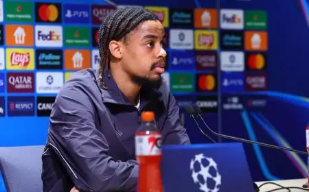 باركولا يتوقع انتفاضة باريسية قوية أمام تشيلسي ويزيد من الغموض حول مستقبله