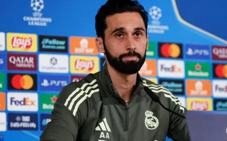 أربيلوا يهاجم جوان لابورتا في قضية نيغريرا المثيرة للجدل