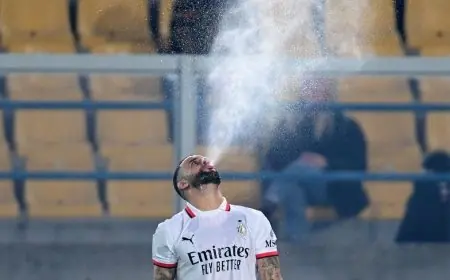 كايل ووكر يعتزل اللعب الدولي بعد 96 مباراة مع منتخب إنجلترا