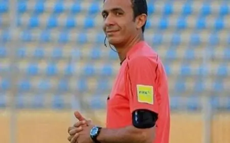 طارق مجدي يقود قمة الزمالك وإنبي في الدوري المصري الممتاز