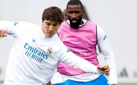 توقعات تشكيلة ريال مدريد ضد مانشستر سيتي: خط هجوم بلا أنياب