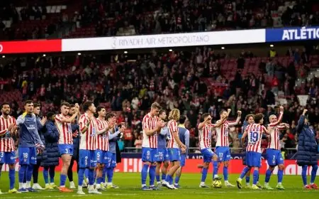 تعزيزات أمنية مكثفة لتأمين مباراة أتلتيكو مدريد ضد توتنهام في دوري الأبطال