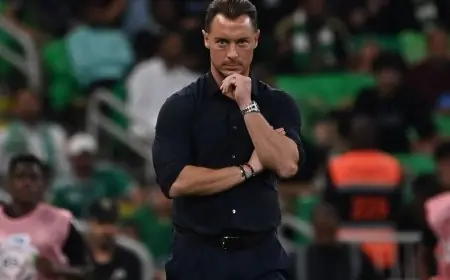 يايسله يصنع التاريخ مع الأهلي في الدوري السعودي