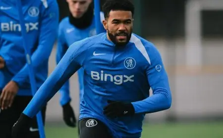 توقعات تشكيلة تشيلسي لمواجهة نارية أمام باريس سان جيرمان في دوري الأبطال