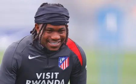 تشكيلة نارية لأتلتيكو مدريد وتوتنهام في مواجهة الذهاب بدوري أبطال أوروبا