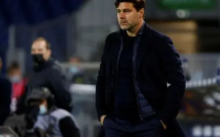 رد بوتشيتينو على شائعات تدريبه لريال مدريد: كل شيء في أوانه