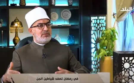 مفتي الجمهورية يؤكد: فتح مكة يوم للرحمة وليس للمواجهة