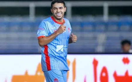 يحيى الشهري يطمح لتحطيم رقمه القياسي في الدوري السعودي