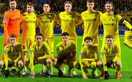 انتصارات بودو غليمت تفجر غضب المنافسين وتتسبب في تعطيل الدوري النرويجي