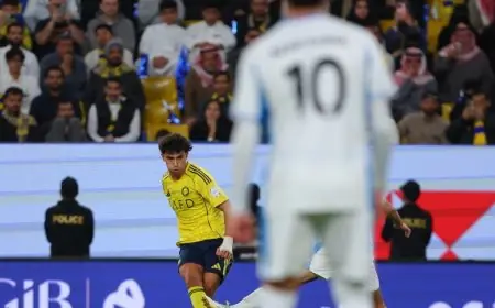 فيليكس وكومان يسعيان لتحطيم رقم ماني ورونالدو مع النصر في الدوري السعودي