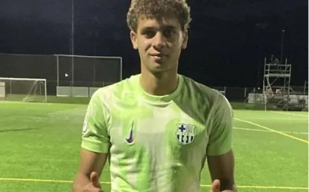 منتخب الشباب يستبعد حمزة عبد الكريم من معسكر مارس القادم