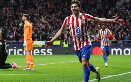 أتلتيكو مدريد يكتسح توتنهام في مواجهة الأخطاء القاتلة