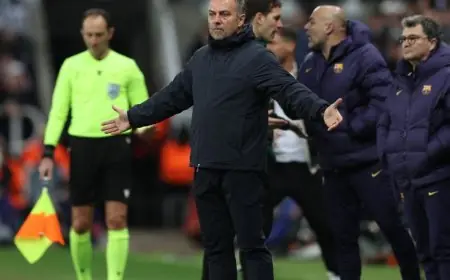 فليك يشير إلى الإرهاق ويعد بمباراة مختلفة في كامب نو