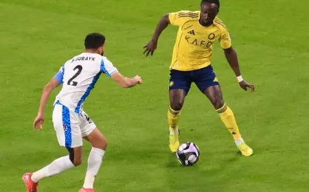 النصر يسعى لتحطيم رقمه القياسي في سلسلة الانتصارات بالدوري السعودي