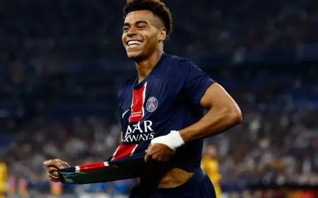 ديزيريه دوي: تألق موهبة فريدة في عائلة استثنائية تميزت بالانضباط