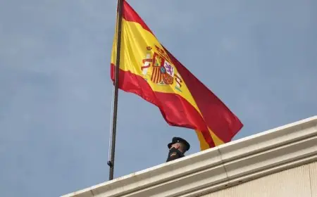 إسبانيا تعلن سحب سفيرها من إسرائيل حسب تقرير رويترز