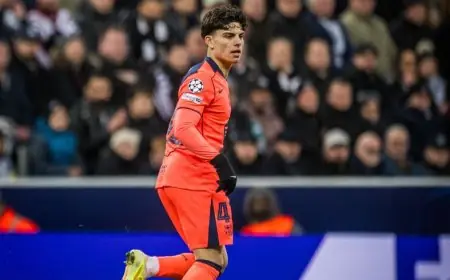 ظهور مثير لـ “إسبارت” مع برشلونة يثير إعجاب المتابعين بلقب “فيليب لام الجديد”